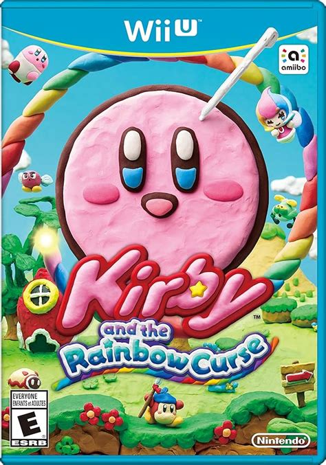 Meeting New Friends: Kirby's Allies in the Chromatic Curse on the Wii U